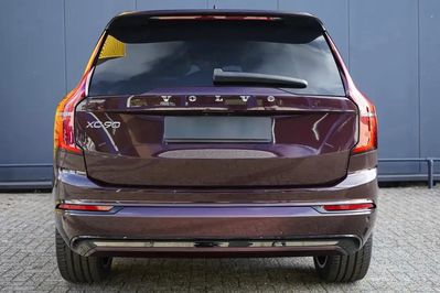 Volvo XC90 T8 AWD Plug-In Hybrid Ultra Dark 7os