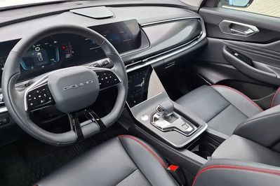 Baic Beijing 7 1.5T Luxury DCT