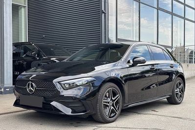 Mercedes A Klasa 220 4-Matic AMG Line