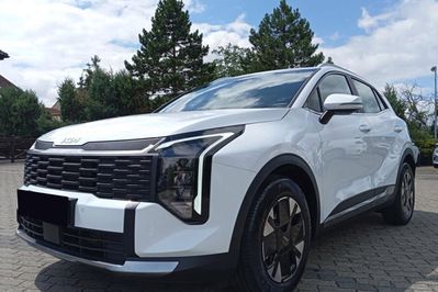 Kia Sportage 1.6 T-GDI HEV M 2WD aut