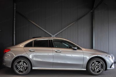 Mercedes Klasa A 250 e AMG Line