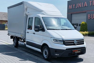 Volkswagen Crafter 35 BiTDI