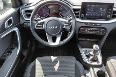 Kia Ceed M T-GDI