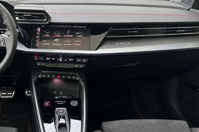 Audi A3 S3 TFSI quattro