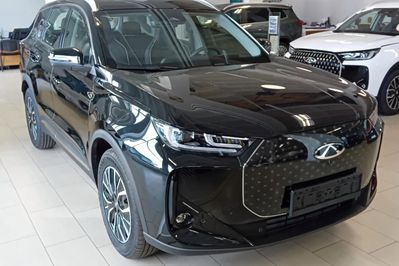 Chery Tiggo 7 Comfort 1.5 T-GDI Super Hybrid DHT