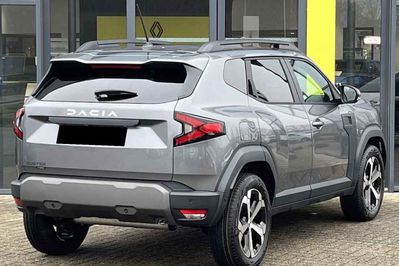 Dacia Duster Journey 1.8 Full Hybrid