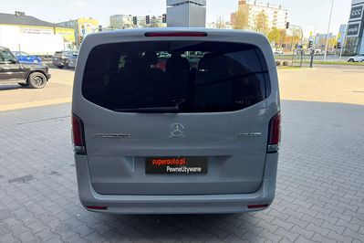 Mercedes Vito Tourer 116 CDI Pro Ekstradługi  9G-Tronic