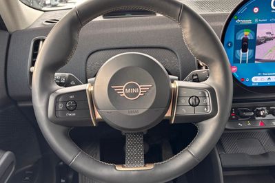 Mini Countryman Classic Trim