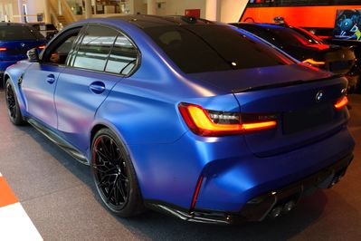 BMW Seria 3 M3 Competition xDrive