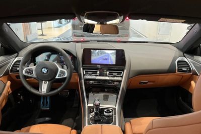 BMW Seria 8 Gran Coupe 840i xDrive