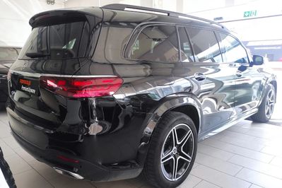 Mercedes GLS 400 d 4MATIC