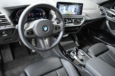 BMW X4 xDrive20d M Sport