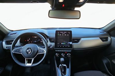 Renault Arkana 1.3 TCe Techno EDC