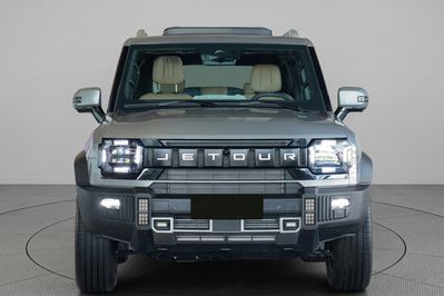 Jetour T2 2.0T 7DCT REAL TIME 4WD