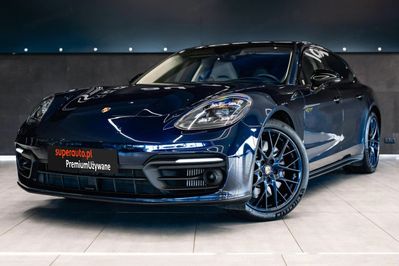 Porsche Panamera 4S E-Hybrid Sport Turismo