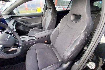 Skoda Superb TSI Plug-in Hybrid DSG