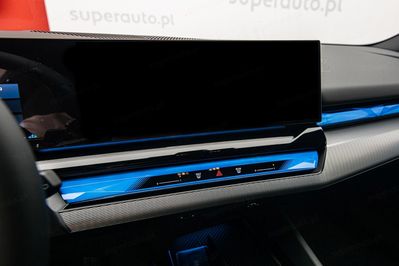 BMW Seria 5 Touring 520d xDrive M Sport