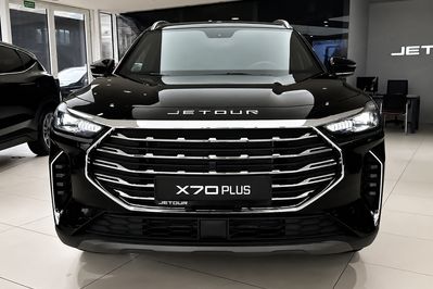 Jetour X70 Plus 1.6T DCT