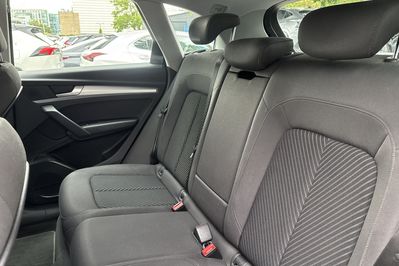 Audi Q5 35 TDI