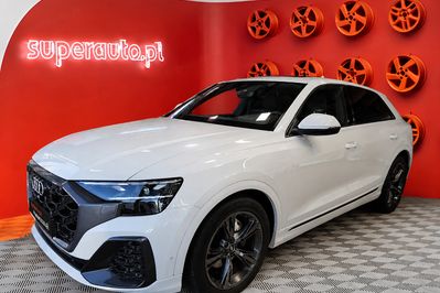 Audi Q8 45 TDI quattro