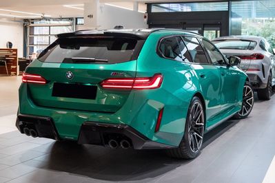 BMW Seria 5 Touring M5 P