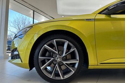 Skoda Superb 2.0 TSI 4x4 Sportline DSG