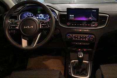 Kia XCeed 1.5 T-GDI