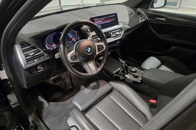BMW X4 xDrive20i M Sport