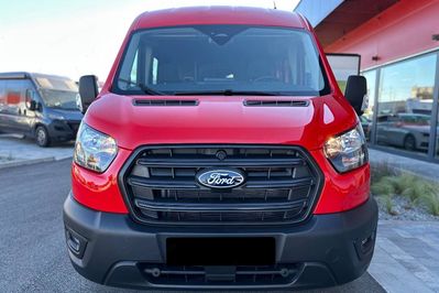Ford Transit 350 L3H2 Trend Zabudowa Brygadowa