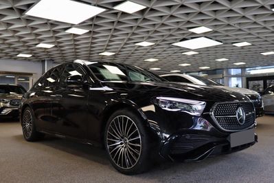 Mercedes E Klasa 220 d  4-Matic AMG
