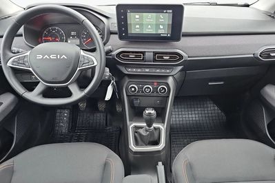 Dacia Sandero Stepway 1.0 TCe Expression