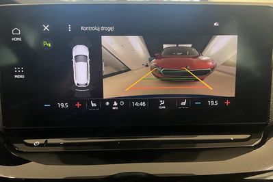 Skoda Octavia 2.0 TSI 4x4 Style DSG