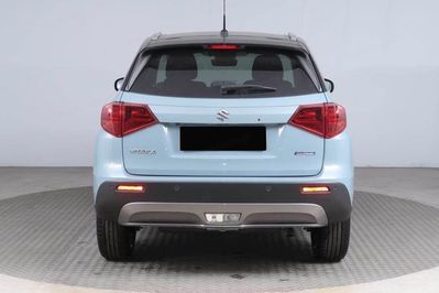Suzuki Vitara 1.4 Boosterjet mHEV Premium Plus 4WD