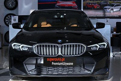 BMW Seria 3 318i M Sport aut