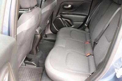 Jeep Renegade 1.0 Longitude