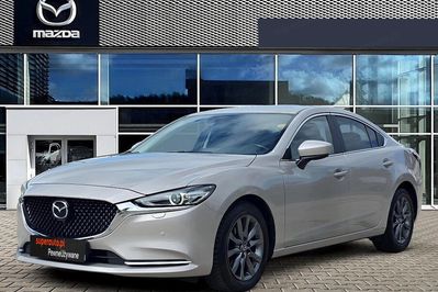 Mazda 6 2.0 Center-Line