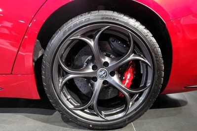 Alfa Romeo Giulia 2.9 V6 Quadrifoglio