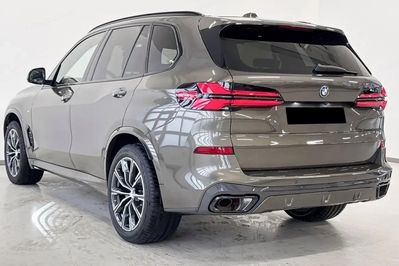 BMW X5 xDrive40i M Sport