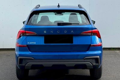Skoda Kamiq Drive 1.0 TSI DSG