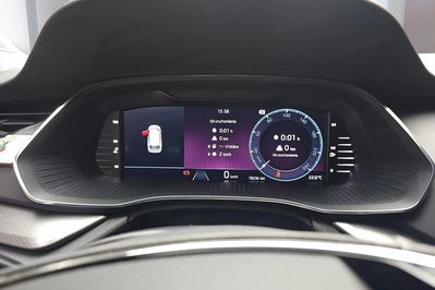 Skoda Octavia 2.0 TDI Ambition