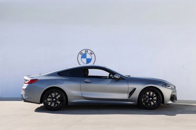 BMW Seria 8 Coupe 840i xDrive