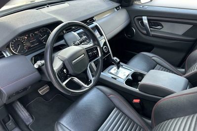 Land Rover Discovery Sport P200 R-Dynamic SE