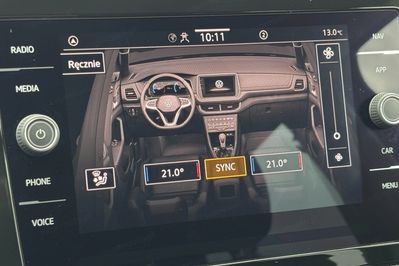 Volkswagen T-Cross 1.0 TSI Life DSG