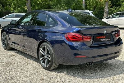 BMW Seria 4 420d xDrive