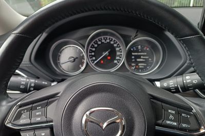 Mazda CX-5 Skyenergy 2WD
