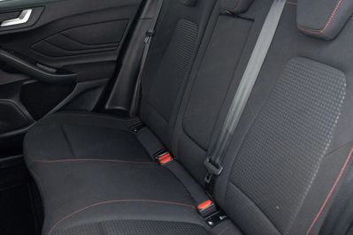 Ford Focus 1.5 Ecoblue ST-Line