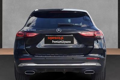 Mercedes GLA 200 AMG Line