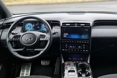 Hyundai Tucson 1.6 T-GDi HEV N Line 2WD