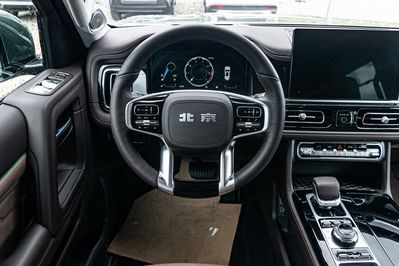 Baic BJ60 mHEV  4x4 aut
