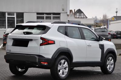 Dacia Duster Expression MMT 1.8 Full Hybrid